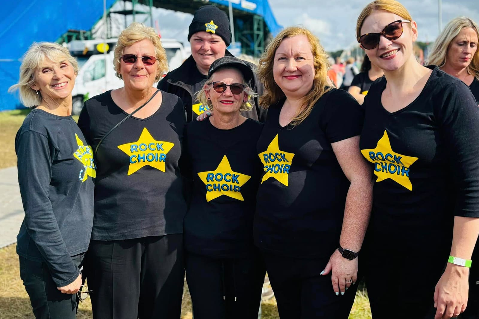 Katy Seath Rock Choir 2