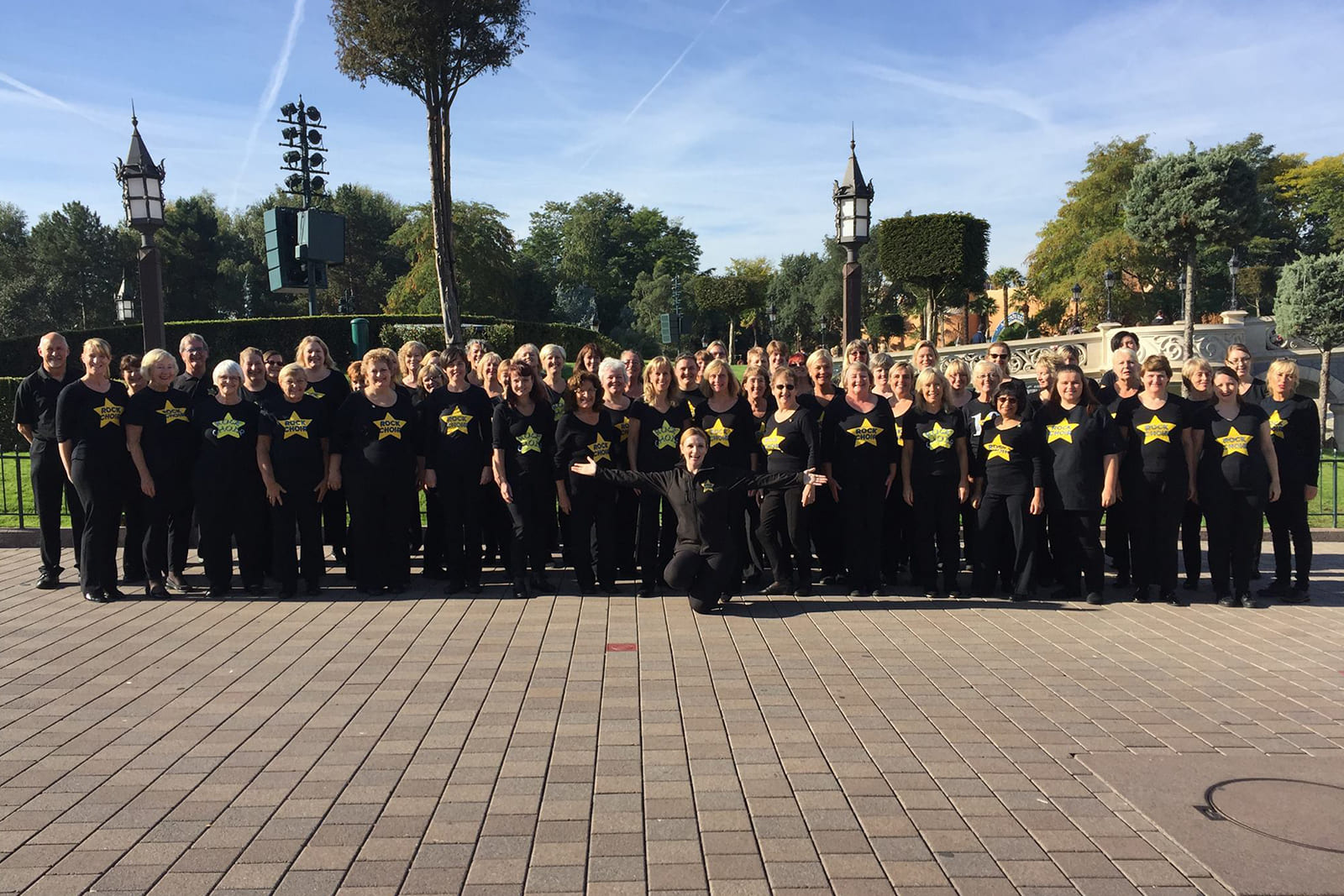 Katy Seath Rock Choir 3