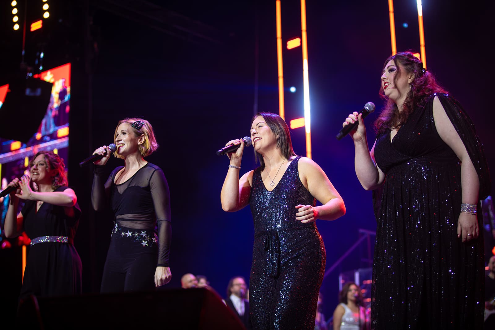 Katy Seath Rock Choir 4