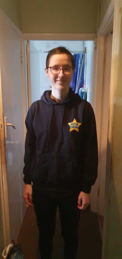 Kayla Ashdown – Rock Choir Bexleyheath & Eltham