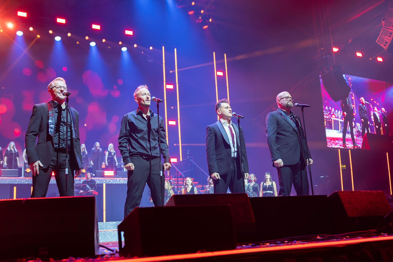 Kevin Littlejohn Rock Choir 4