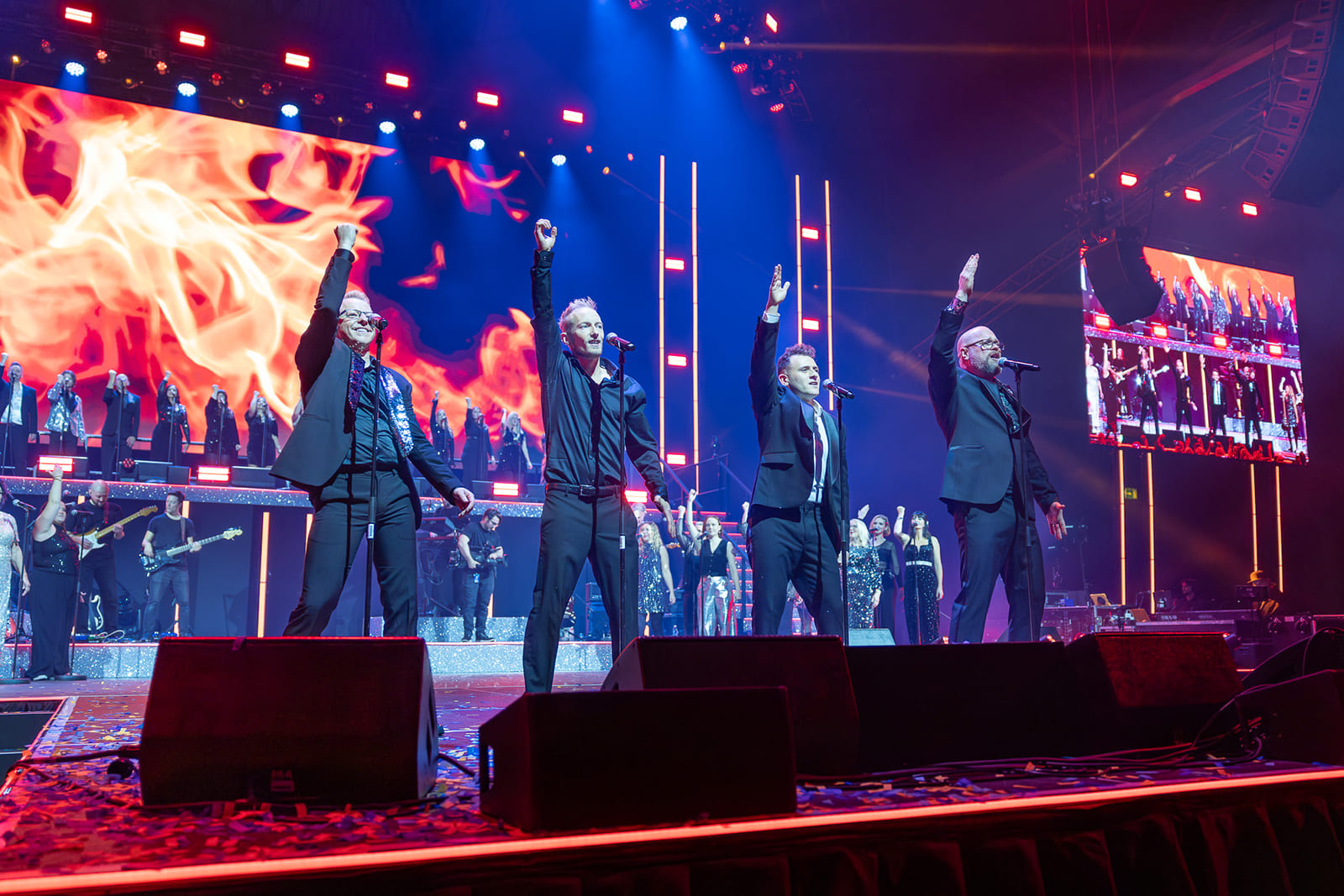 Kevin Littlejohn Rock Choir 5