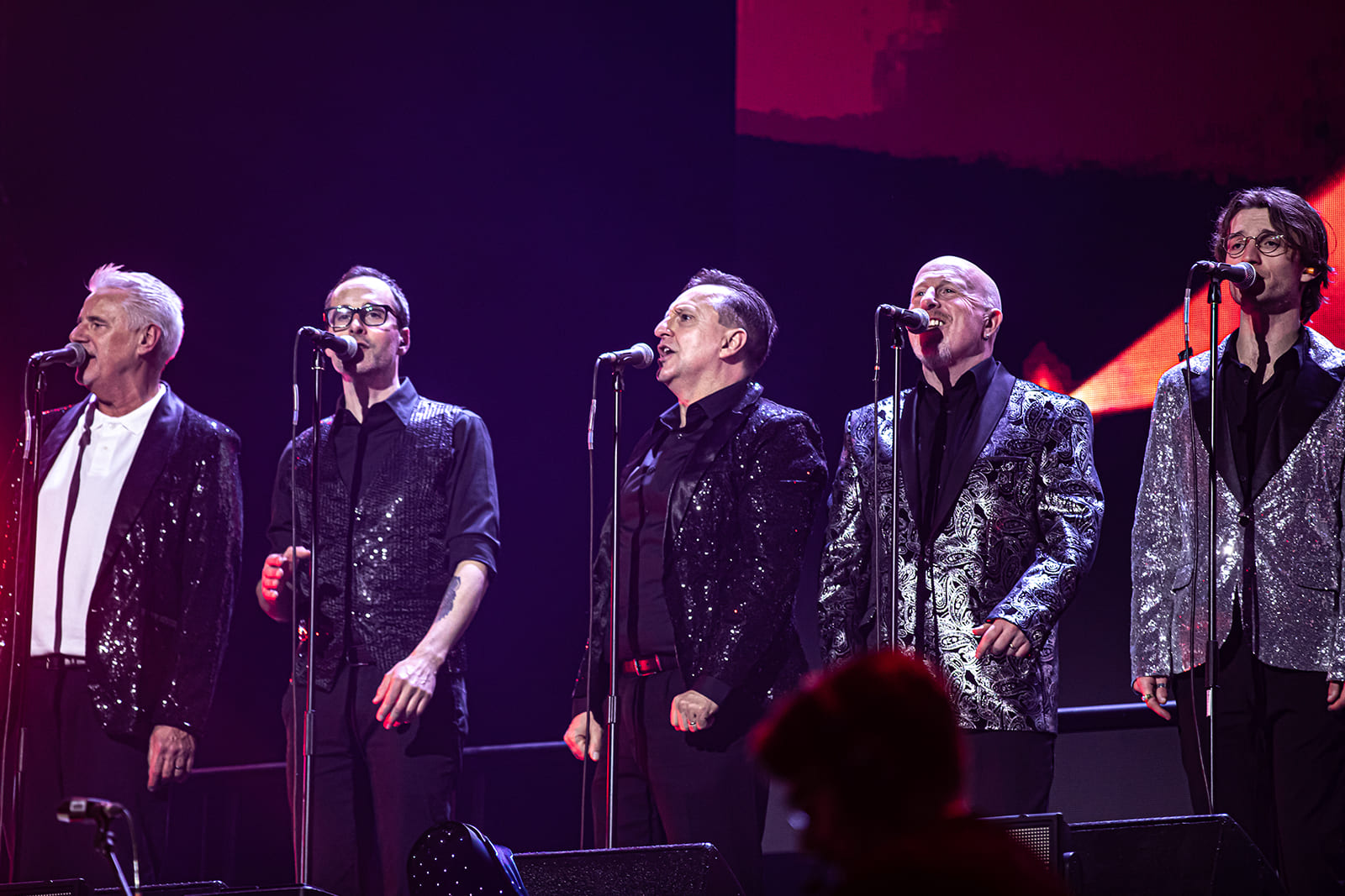 Michael Fricker Rock Choir 4