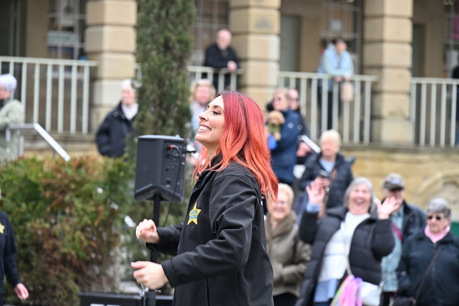 Narelle Hill Rock Choir 3