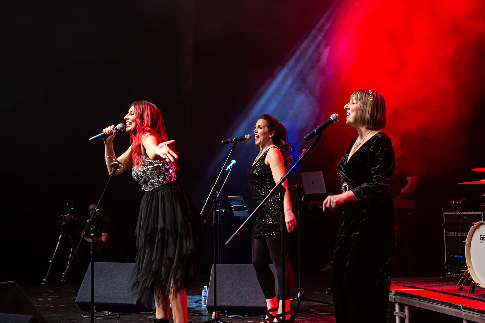 Narelle Hill Rock Choir 5