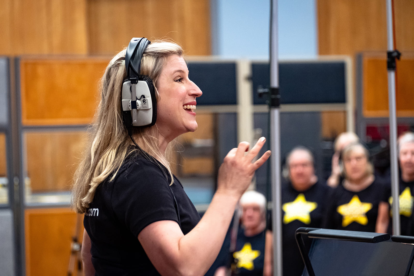Pippa Binham Rock Choir 2