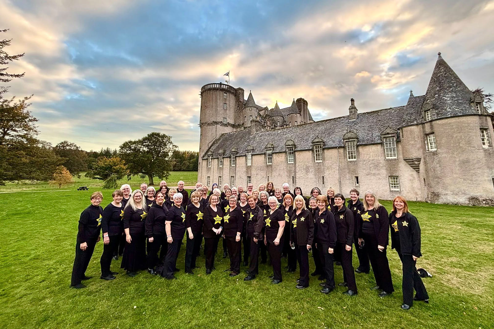 Rachael Watson Rock Choir 1