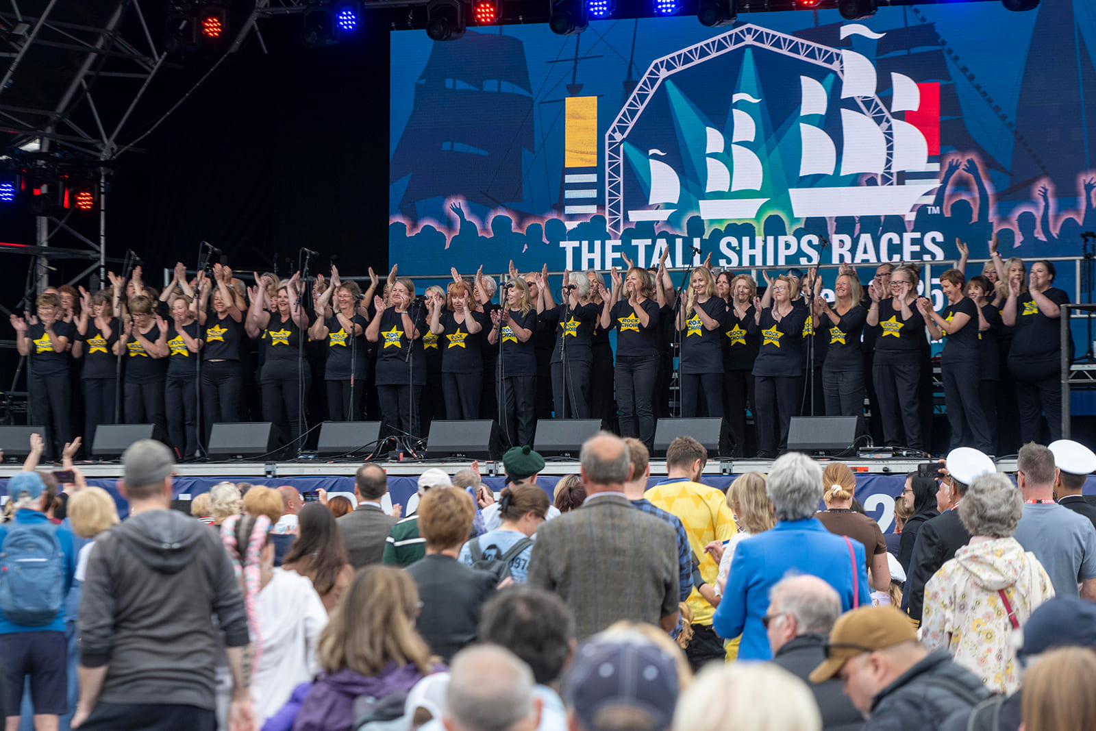 Rachael Watson Rock Choir 4