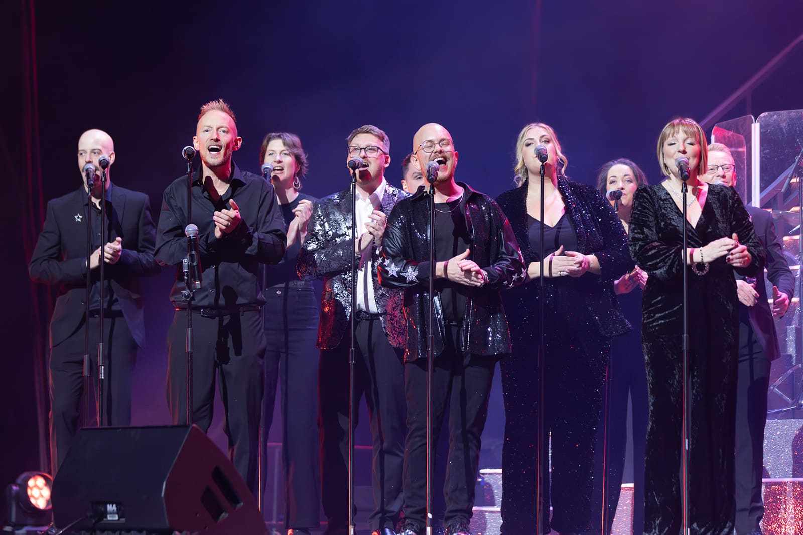 Rachael Watson Rock Choir 5