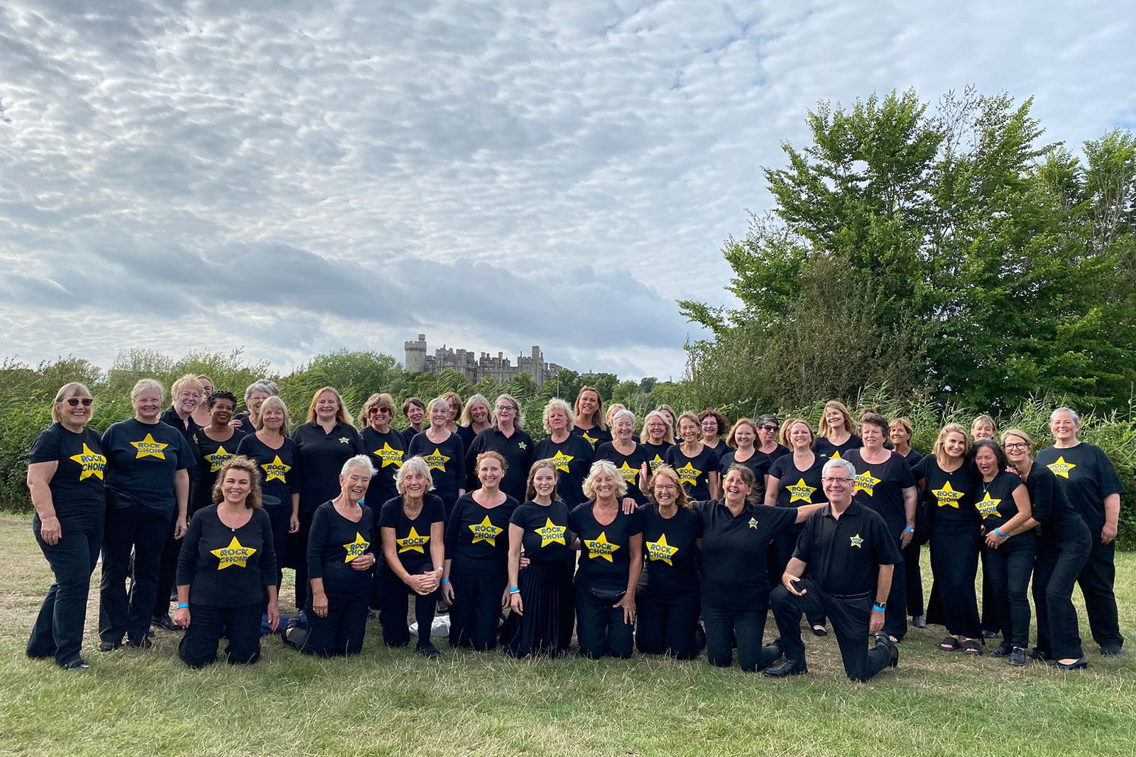Rachel Button Rock Choir 2