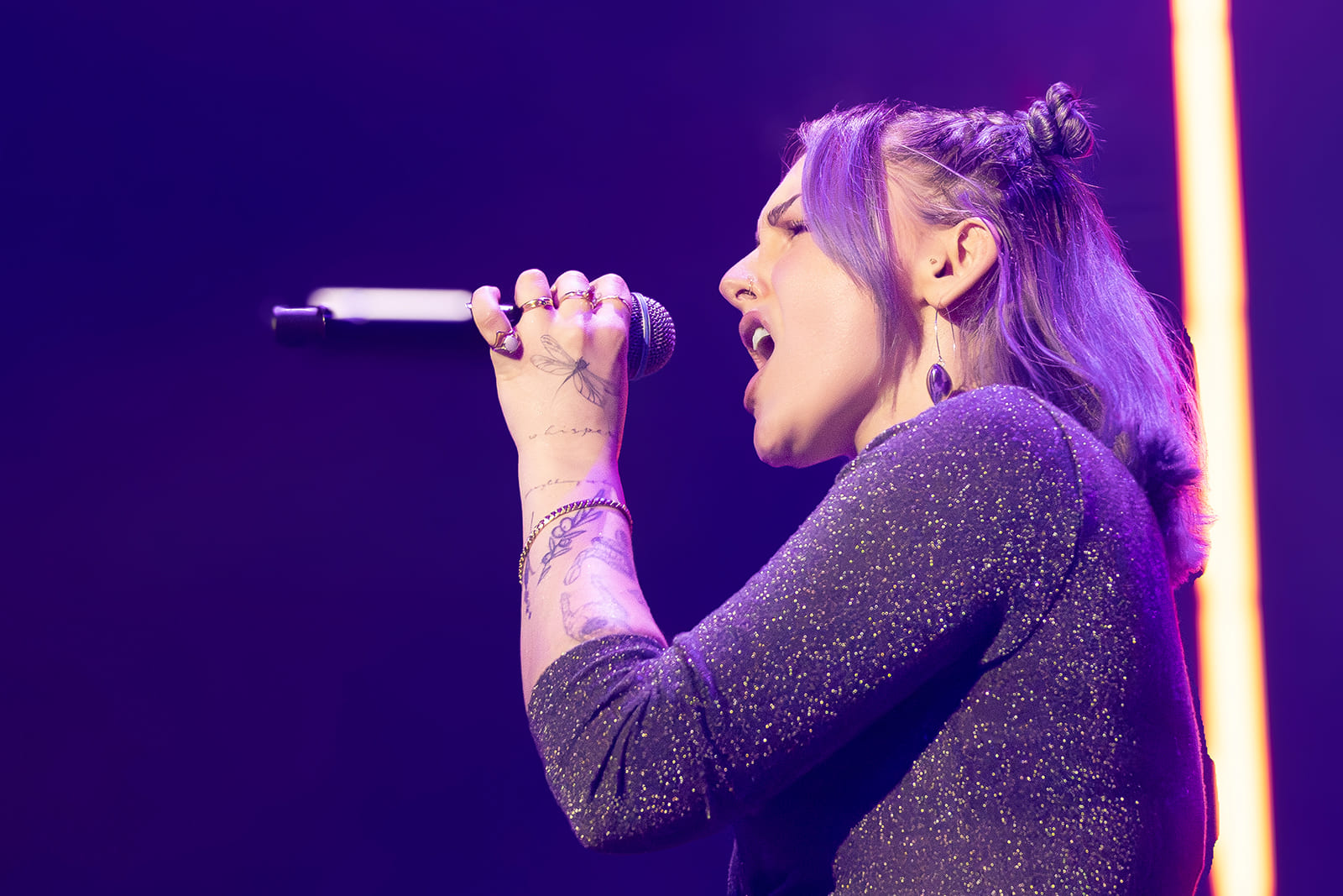 Robyn Licata Rock Choir 5