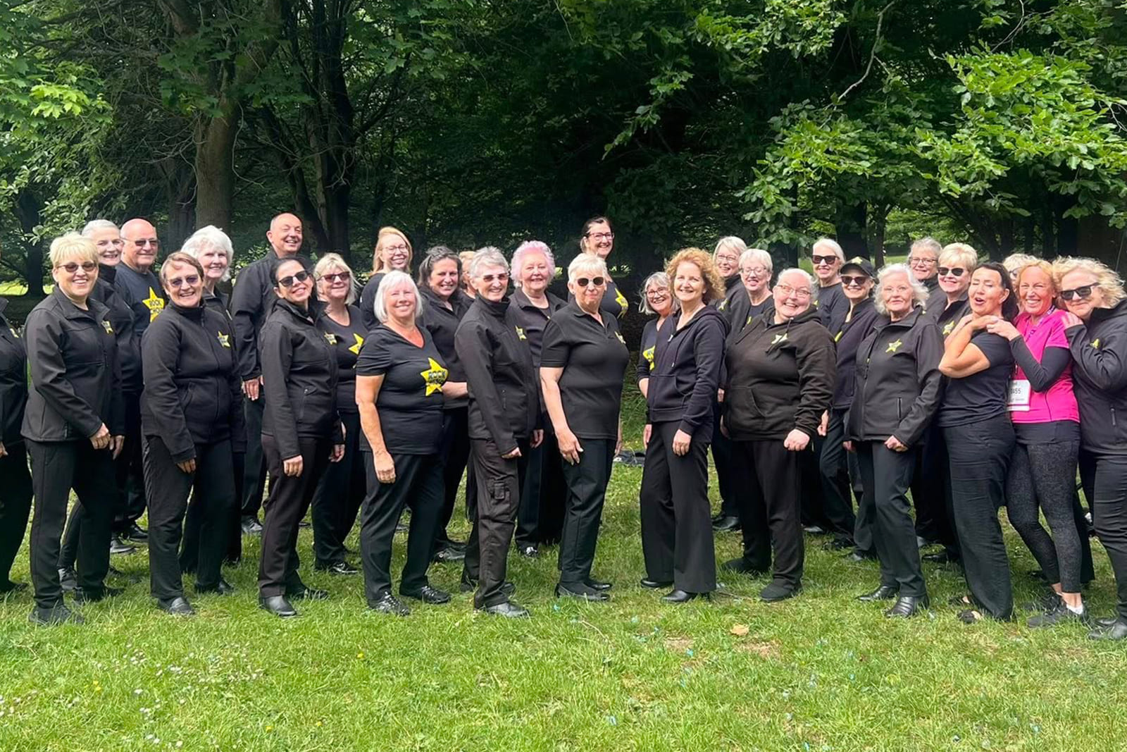 Rowan Richards Rock Choir 3