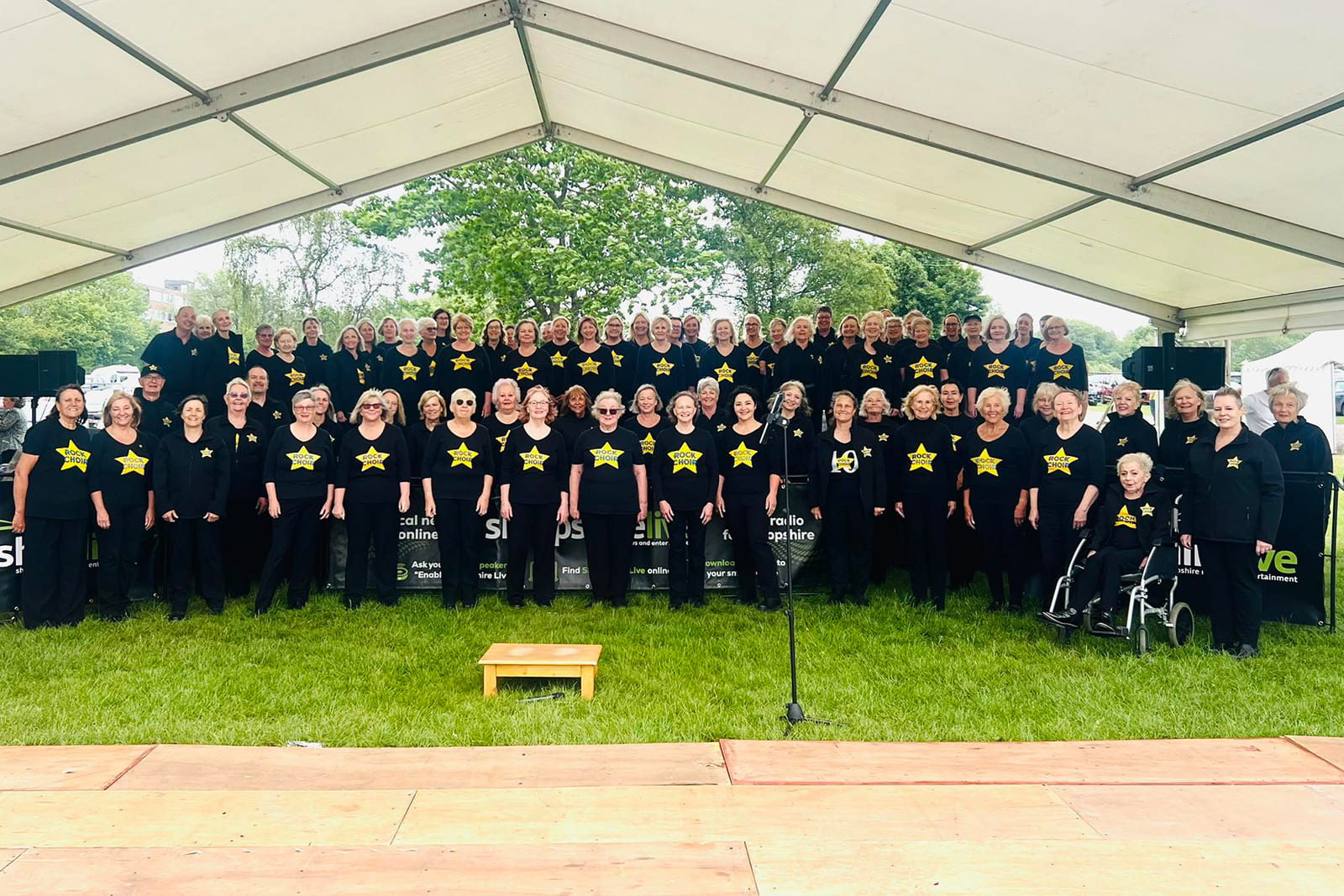 Rowan Richards Rock Choir 4