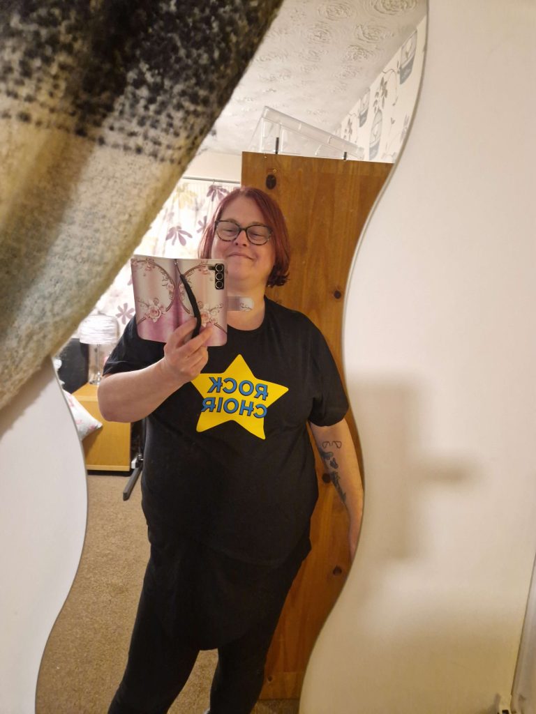 Sally Houchen – Rock Choir King’s Lynn