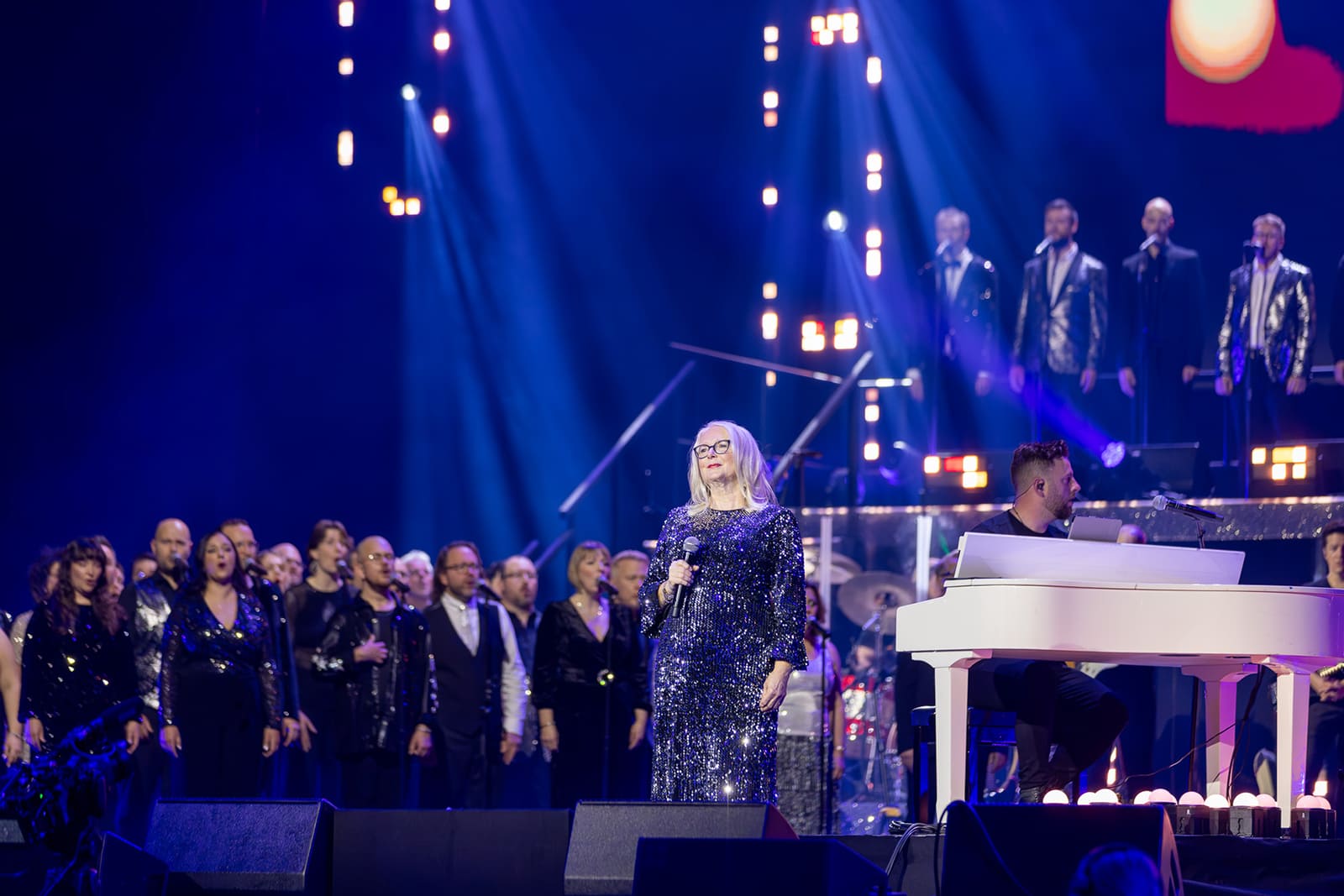 Sally Rose Rock Choir 5