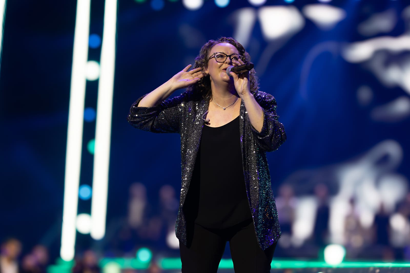 Sam Smith Rock Choir 1