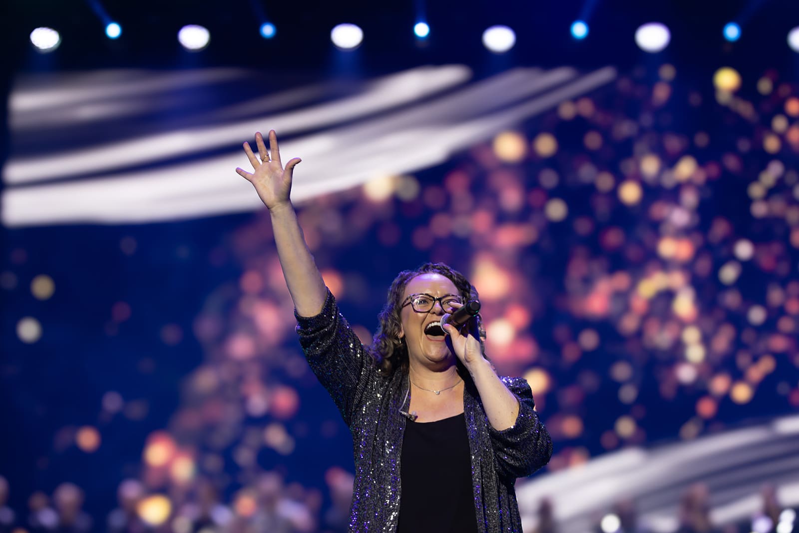 Sam Smith Rock Choir 2