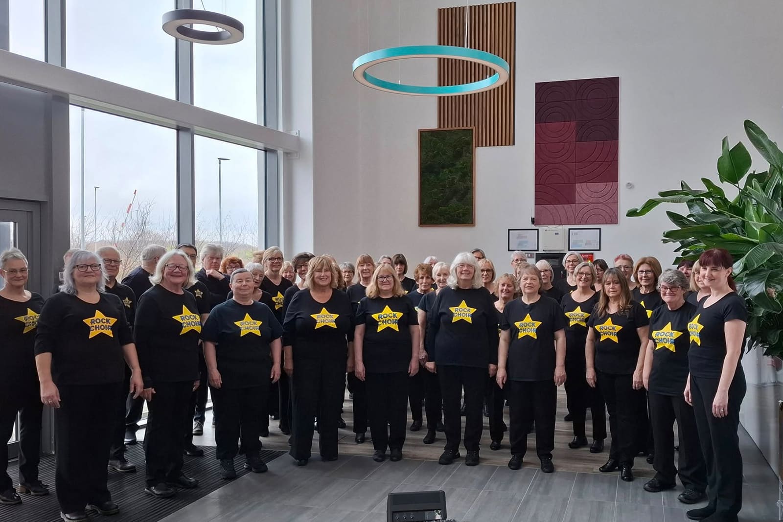 Sarah Stephens Rock Choir 3