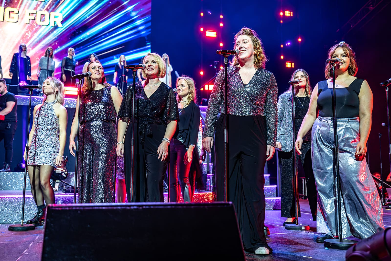 Sonia Eyre Rock Choir 5