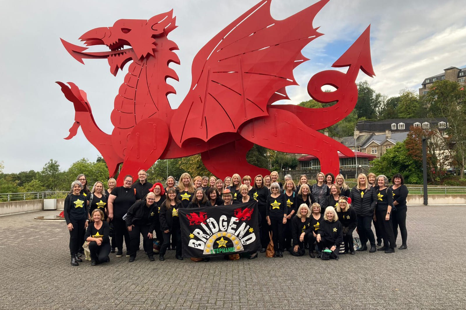 Stephanie Todd Rock Choir 3