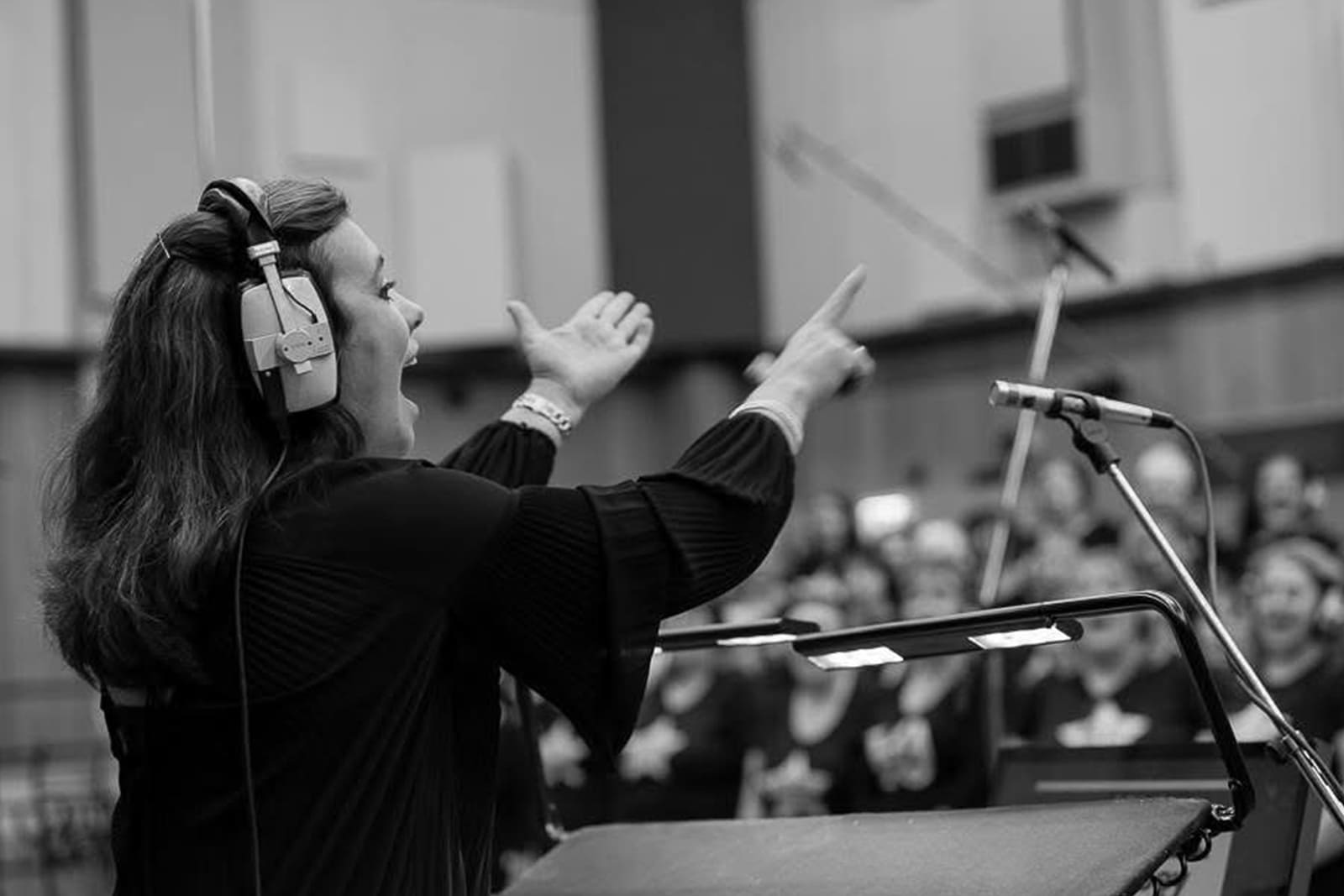 Stephanie Todd Rock Choir 5