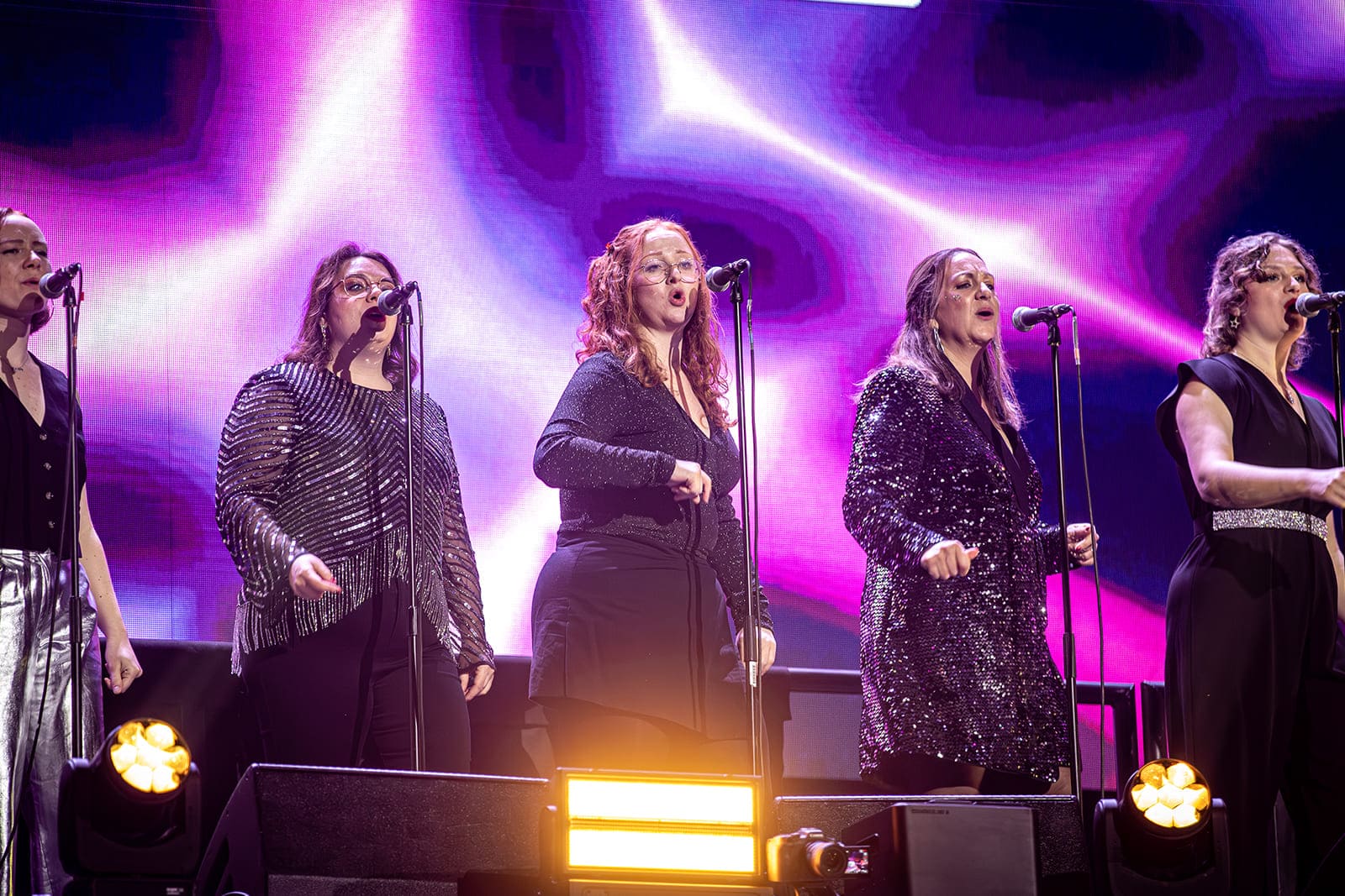 Valerie Turnbull Rock Choir 2