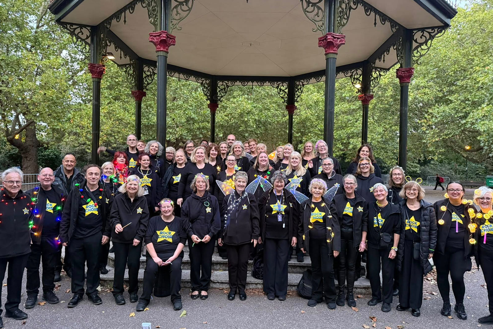 Valerie Turnbull Rock Choir 4