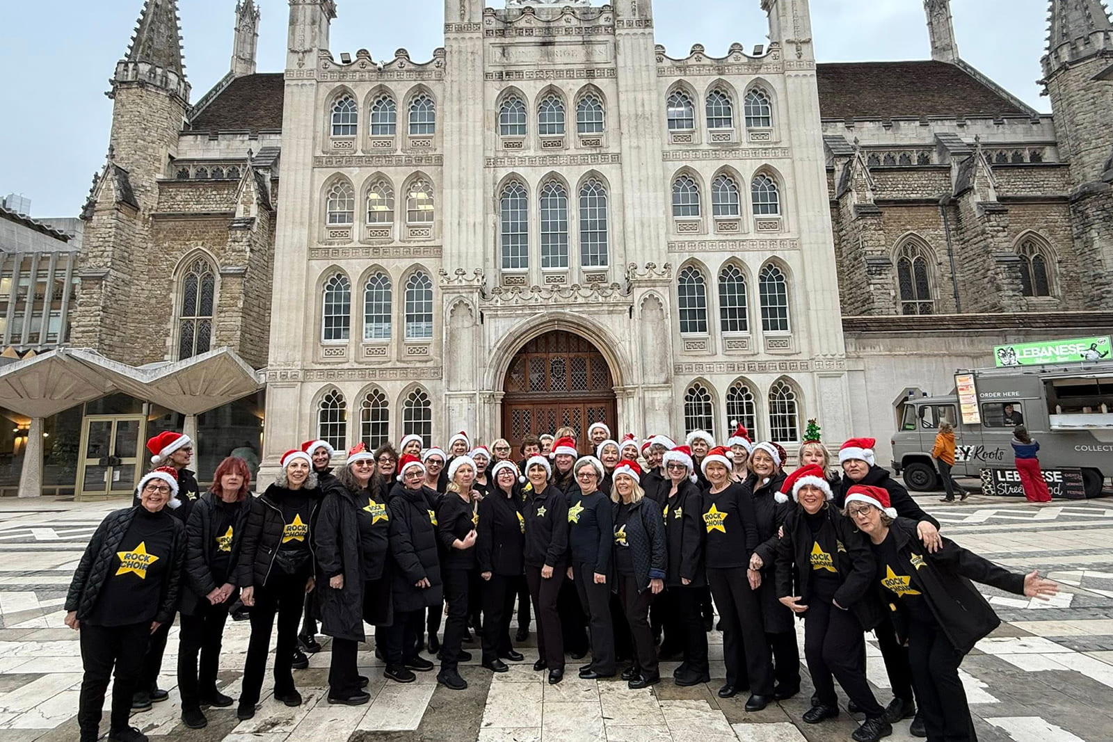 Valerie Turnbull Rock Choir 5