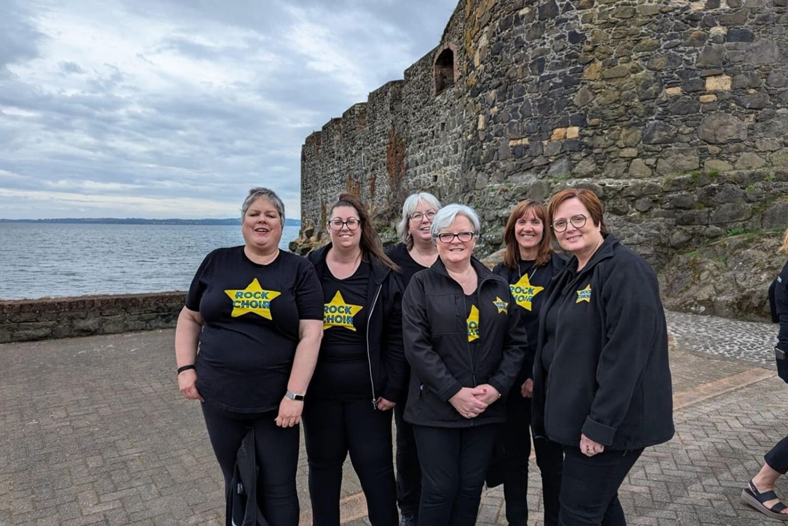 Zoe Alister Rock Choir 2