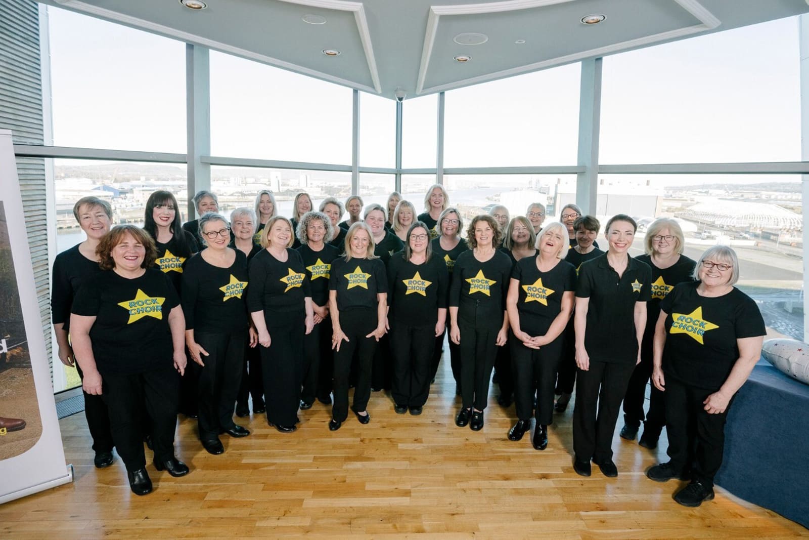 Zoe Alister Rock Choir 4