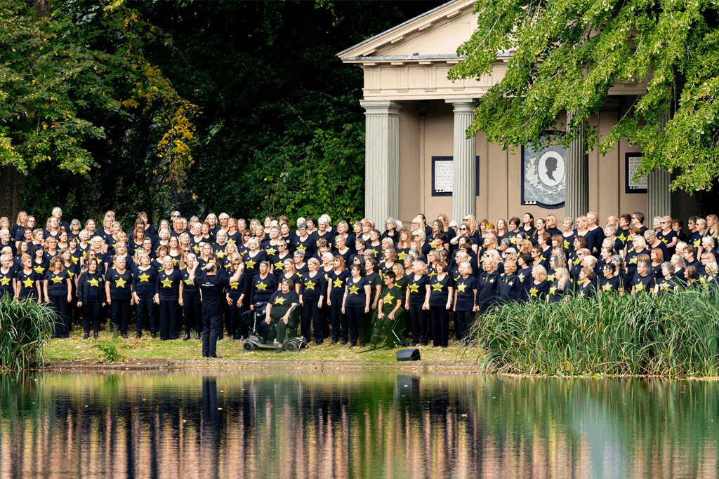 Althorp | Make Your Own Kind Of Music