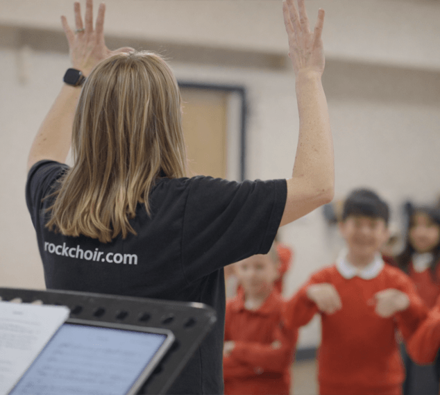 Rock Choir Rock Stars