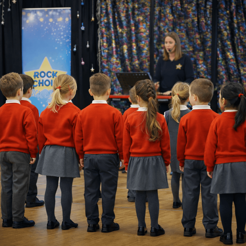 Rock Choir Rock Stars