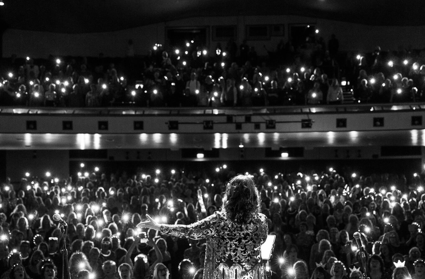 The Story Behind Rock Choir