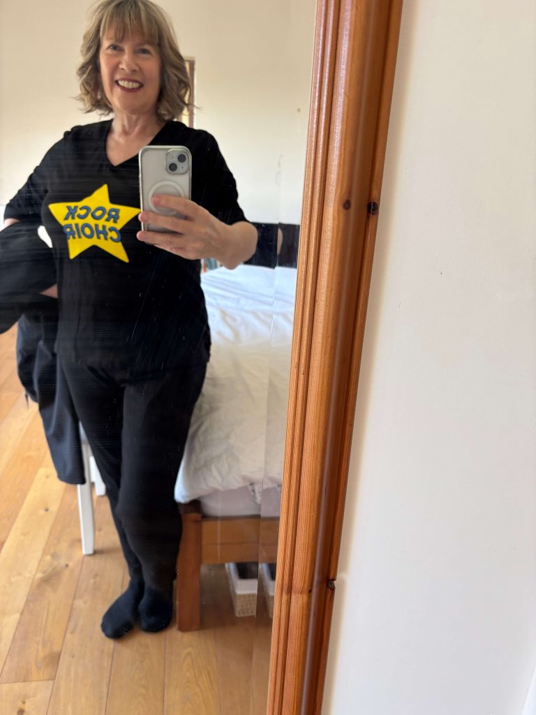 Debbie Rogers – Rock Choir Peterborough