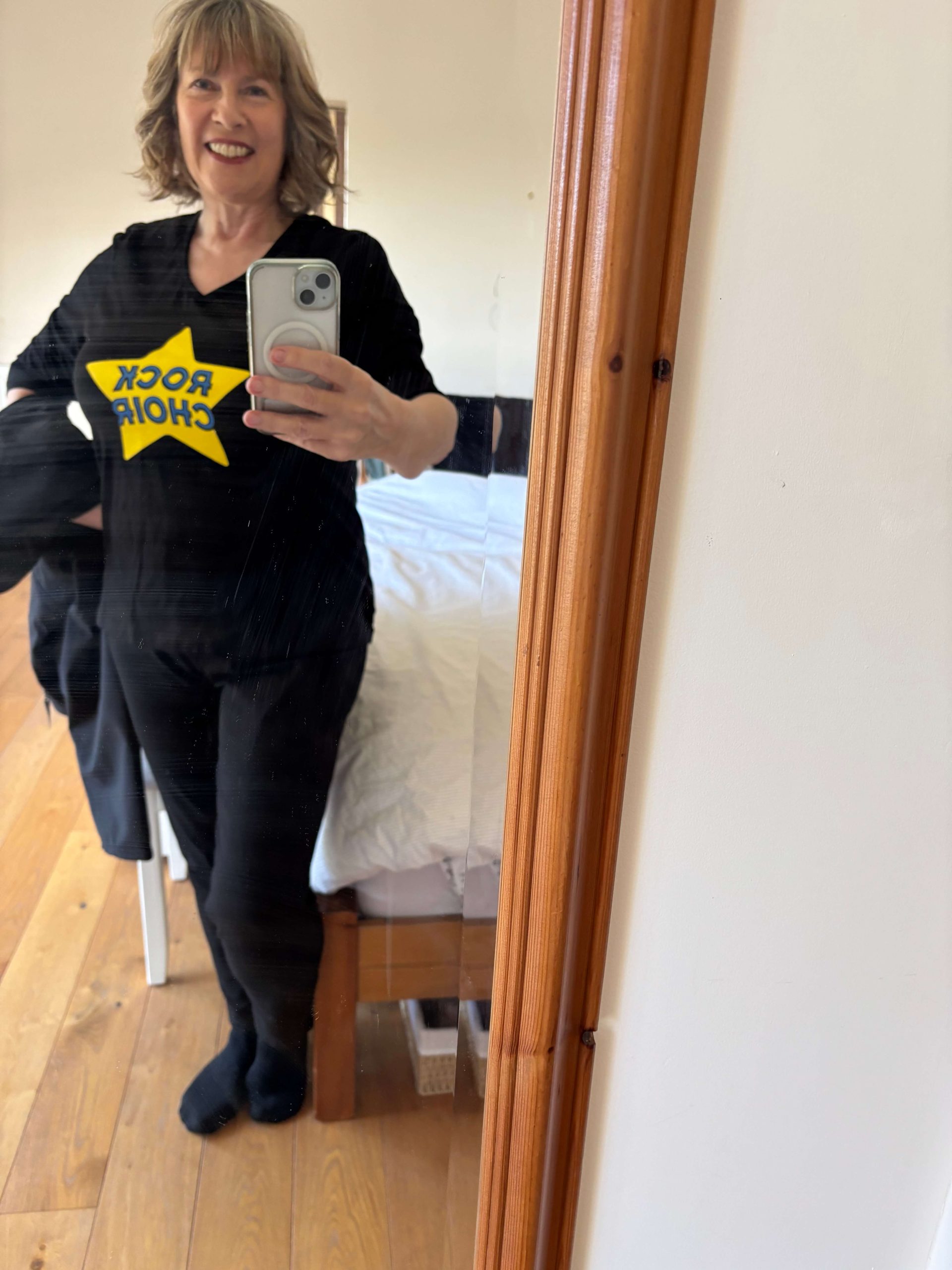 Debbie Rogers – Rock Choir Peterborough