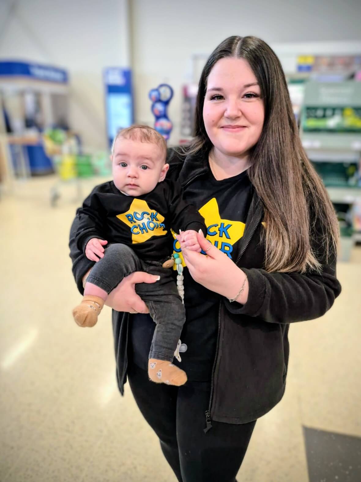 Heidi Lock – Rock Choir Bicester