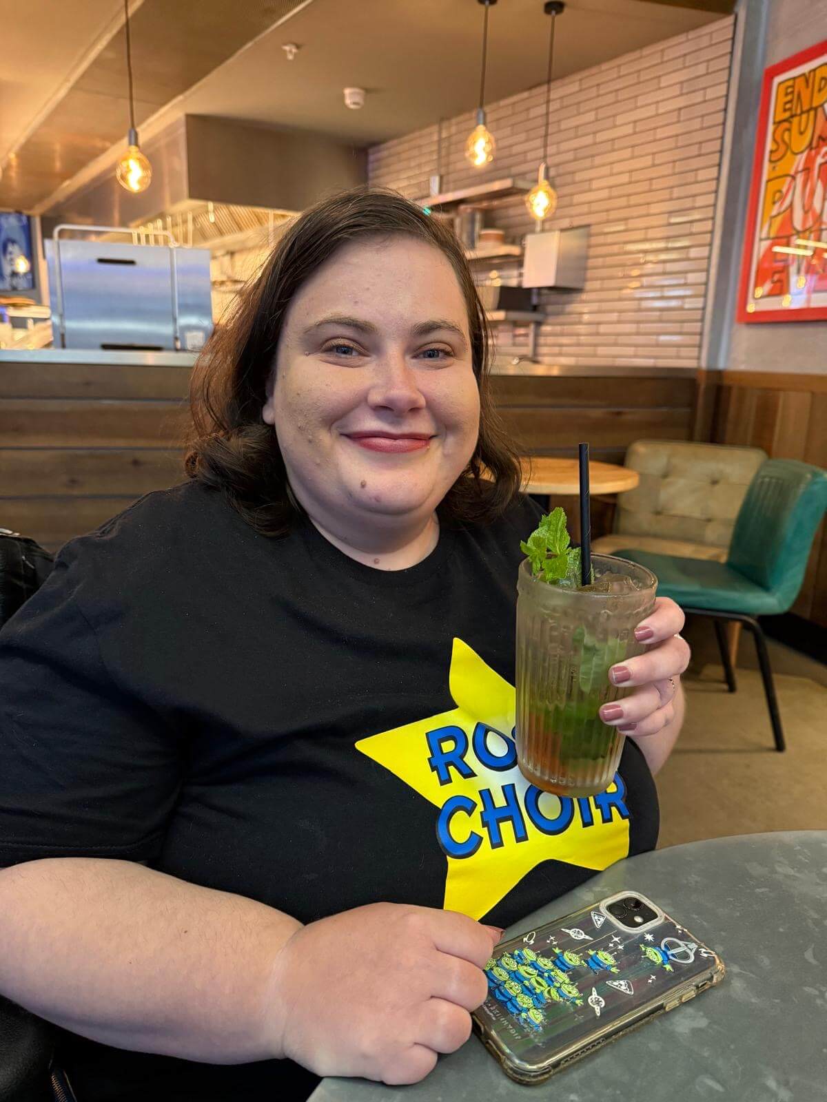 Holly Webster – Rock Choir Sandbach