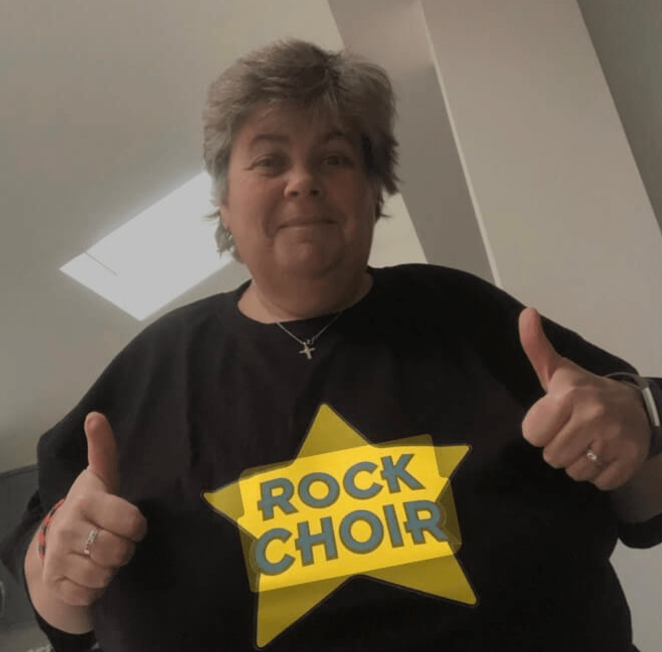 Jan Mumford – Rock Choir Worthing