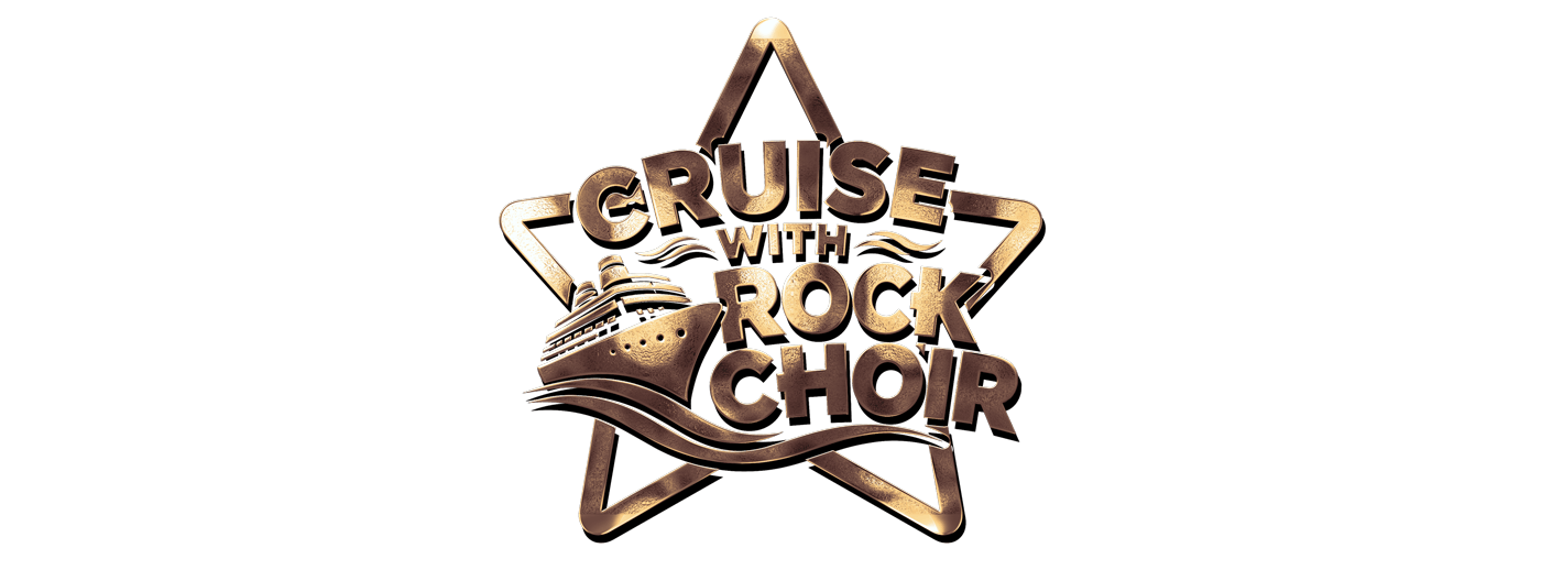 Cruise with Rock Choir Logo