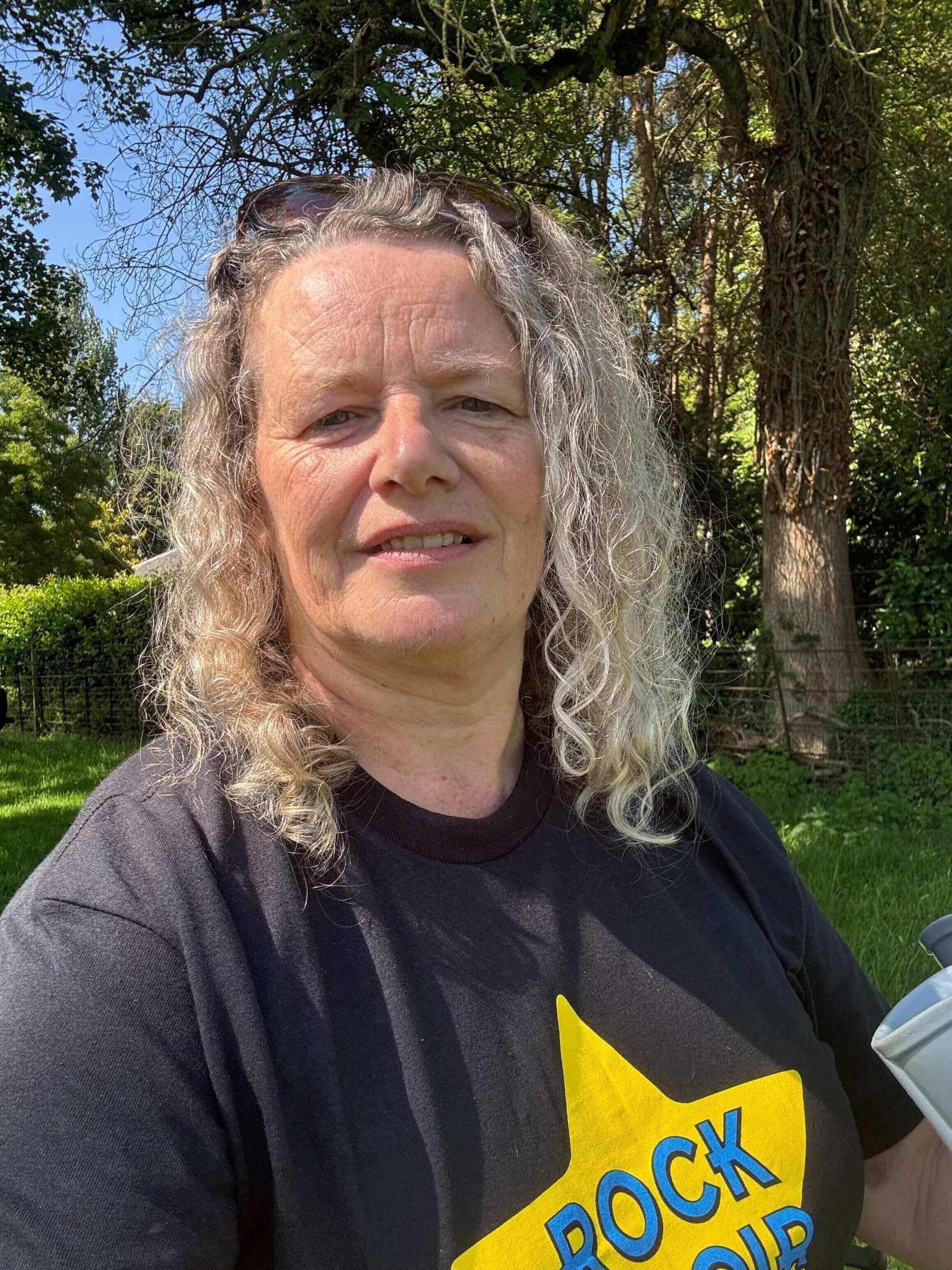 Louise – Rock Choir Cullompton
