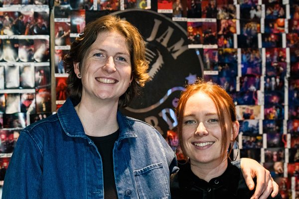 Rebecca and Flo - The Spotlight Sessions Rebecca and Flo - The Spotlight Sessions
