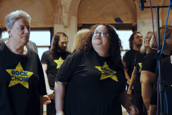 Will Brown & Rock Choir | Welcome to Brownsville