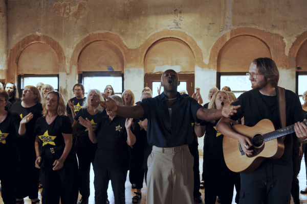 Will Brown & Rock Choir | Welcome to Brownsville