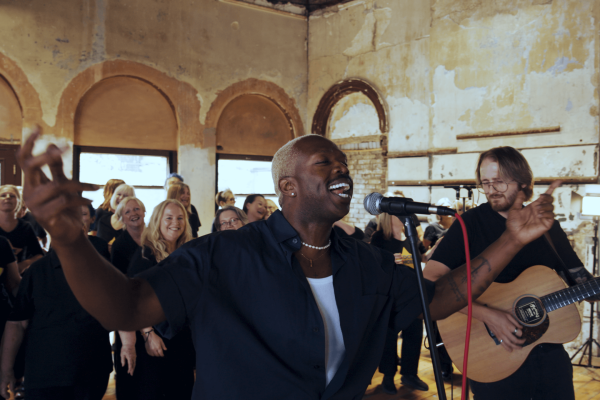 Will Brown & Rock Choir | Welcome to Brownsville