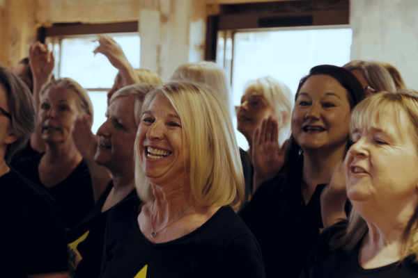 Will Brown & Rock Choir | Welcome to Brownsville