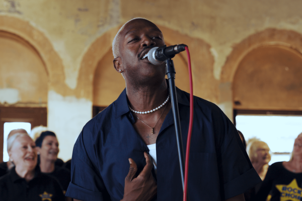 Will Brown & Rock Choir | Welcome to Brownsville