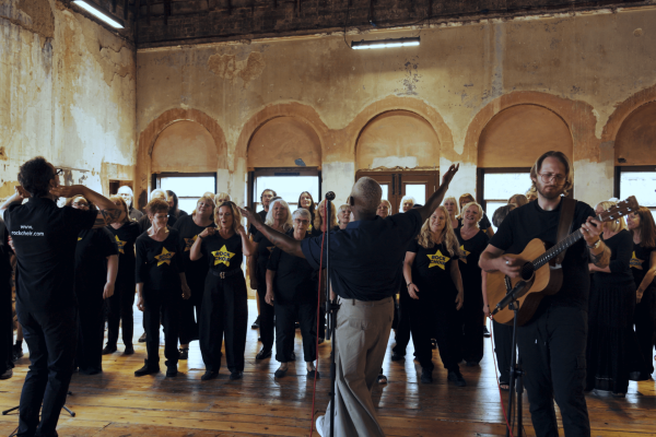 Will Brown & Rock Choir | Welcome to Brownsville