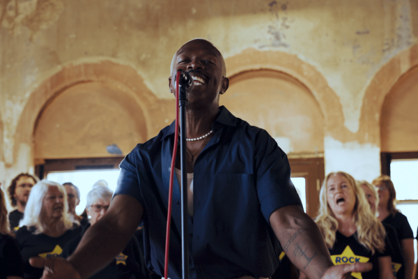 Will Brown & Rock Choir | Welcome to Brownsville