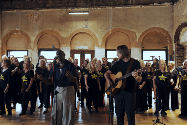 Will Brown & Rock Choir | Welcome to Brownsville
